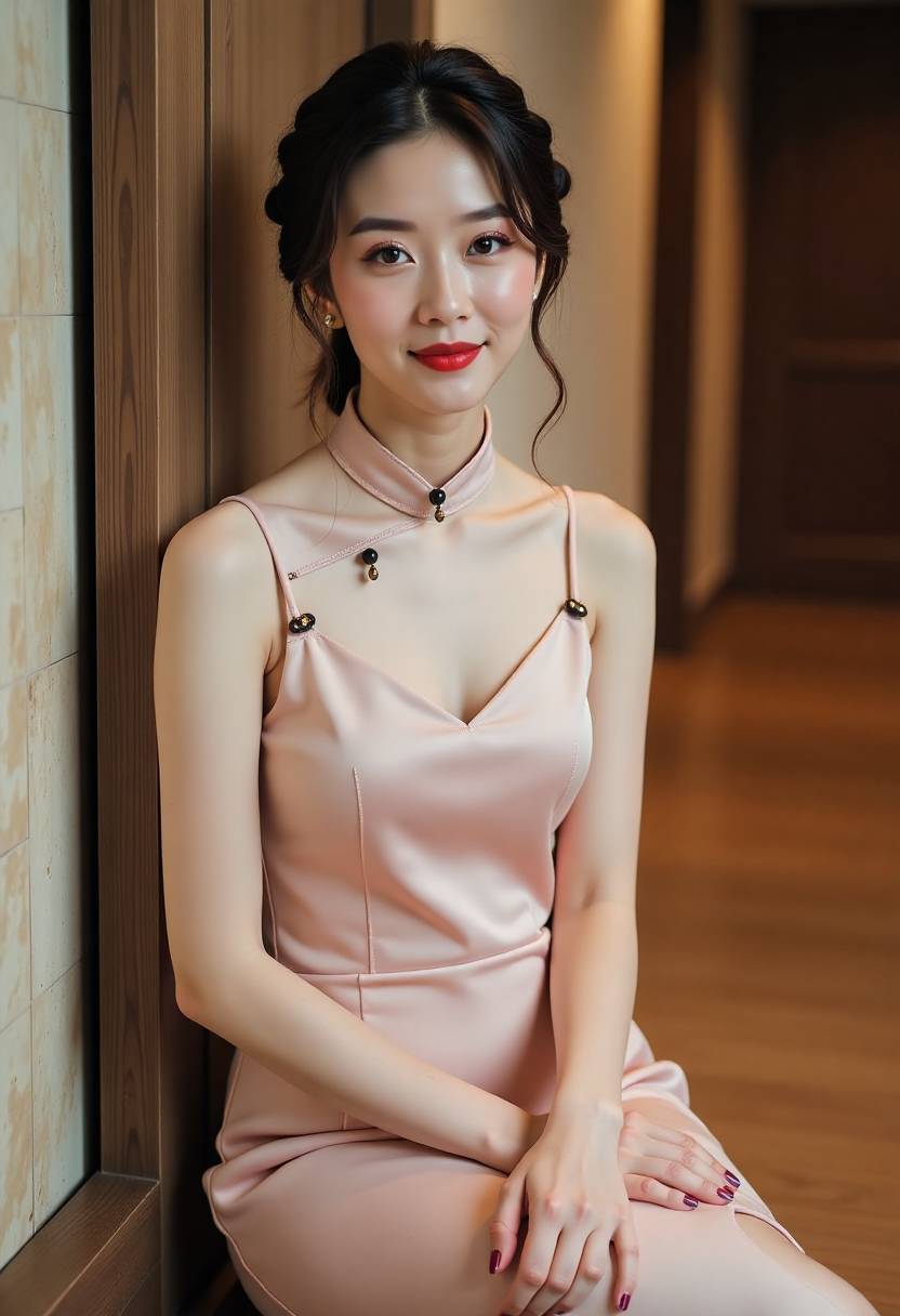 梨园月下剧照